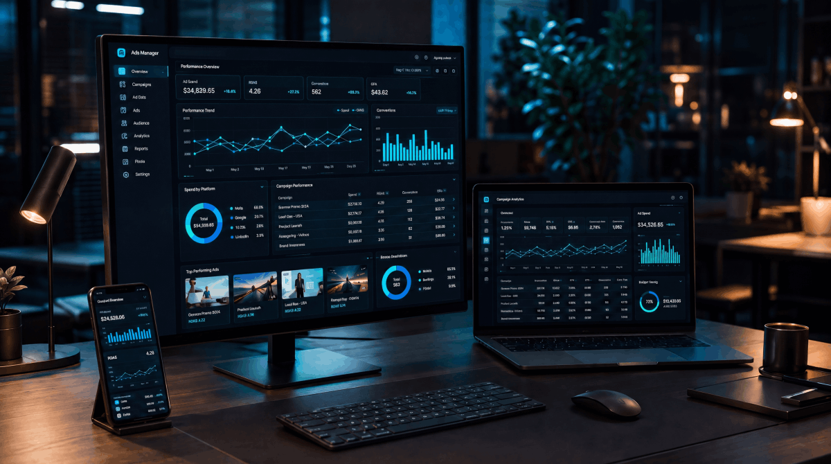 Agency Website